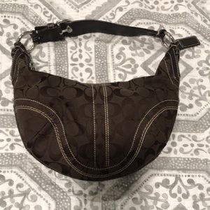 Coach Hobo Purse